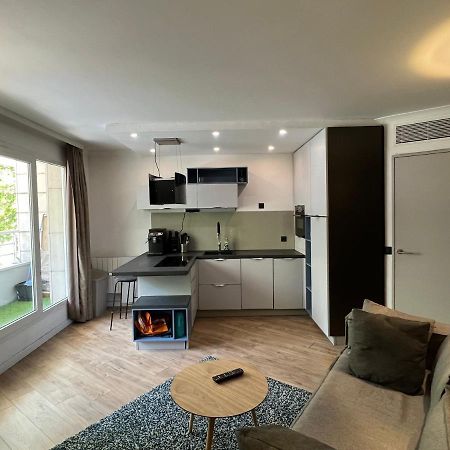 Appartement T2 / La Defense Courbevoie Kültér fotó