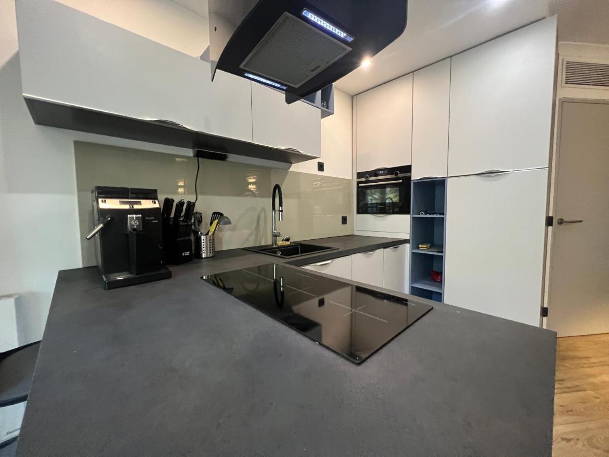Appartement T2 / La Defense Courbevoie Kültér fotó